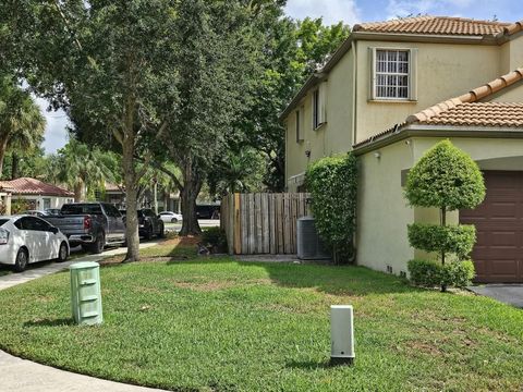 A home in Plantation