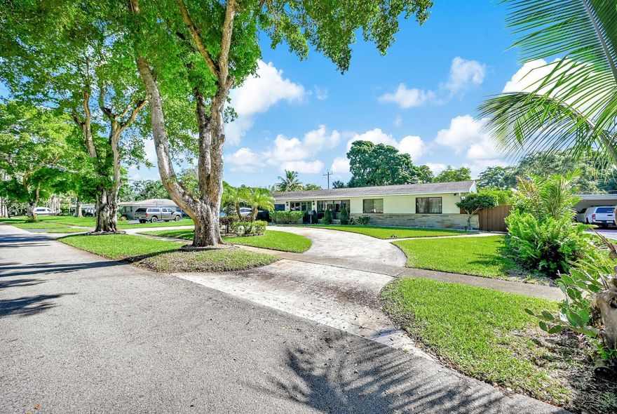 Rare Rental Opportunity in Prime Location! Don't miss this beautifully maintained 3-bedroom, 3-bath home with a private pool and the outside cooking area.  This gem is rare to find in East Plantation neighborhood where rentals are hard to come by. This spacious home offers an ideal layout, perfect for both, relaxing and entertaining. Located in a highly convenient area with quick access to major highways, hospitals and essential shopping and dining options. All hurricane impact windows and doors and converted garage into a living room. Pets allowed max - 20 pounds.