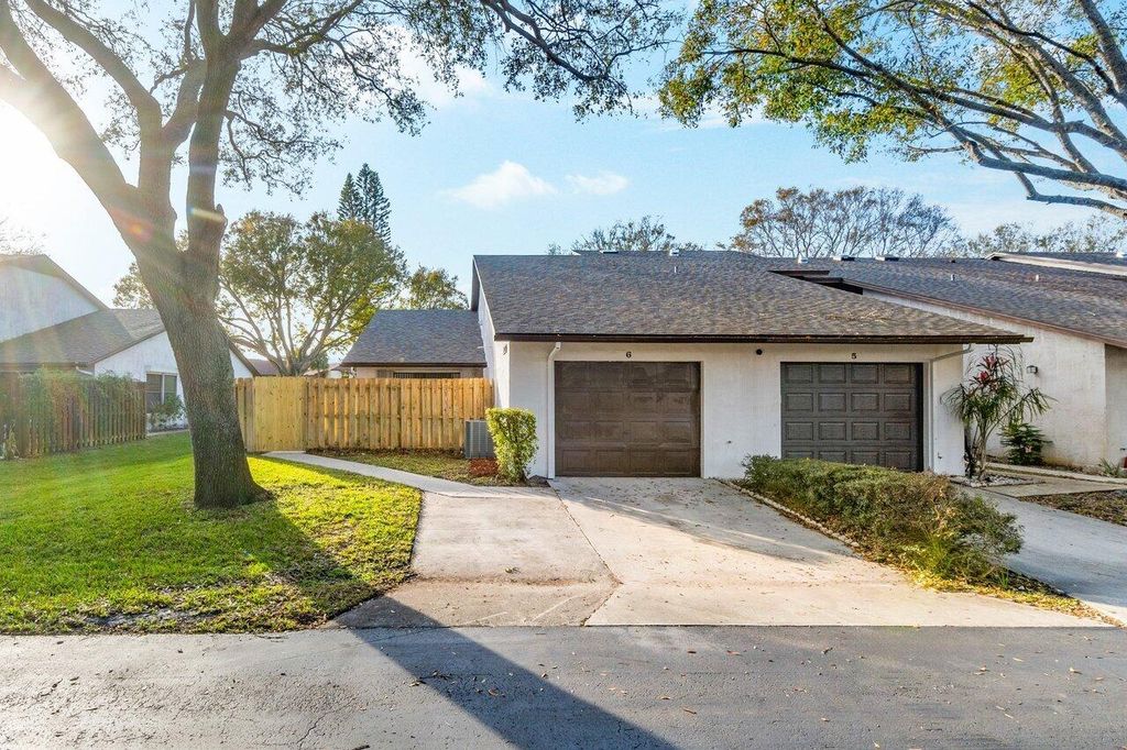 Photo of 2030 Colonial Road #6, Fort Pierce, FL 34950 (MLS # R10950622)