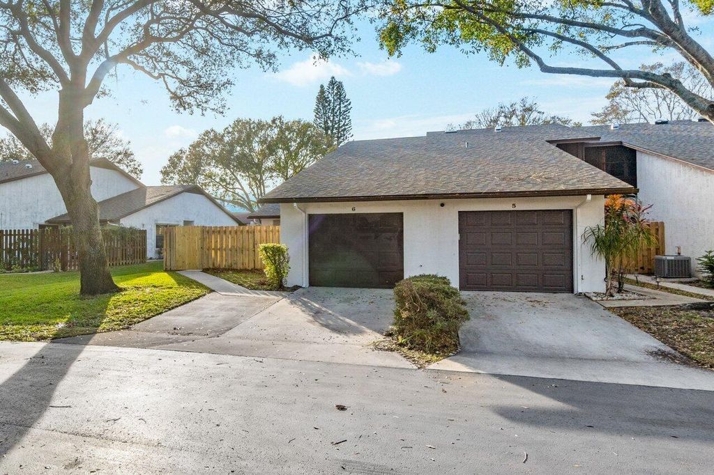 Photo of 2030 Colonial Road #6, Fort Pierce, FL 34950 (MLS # R10950622)