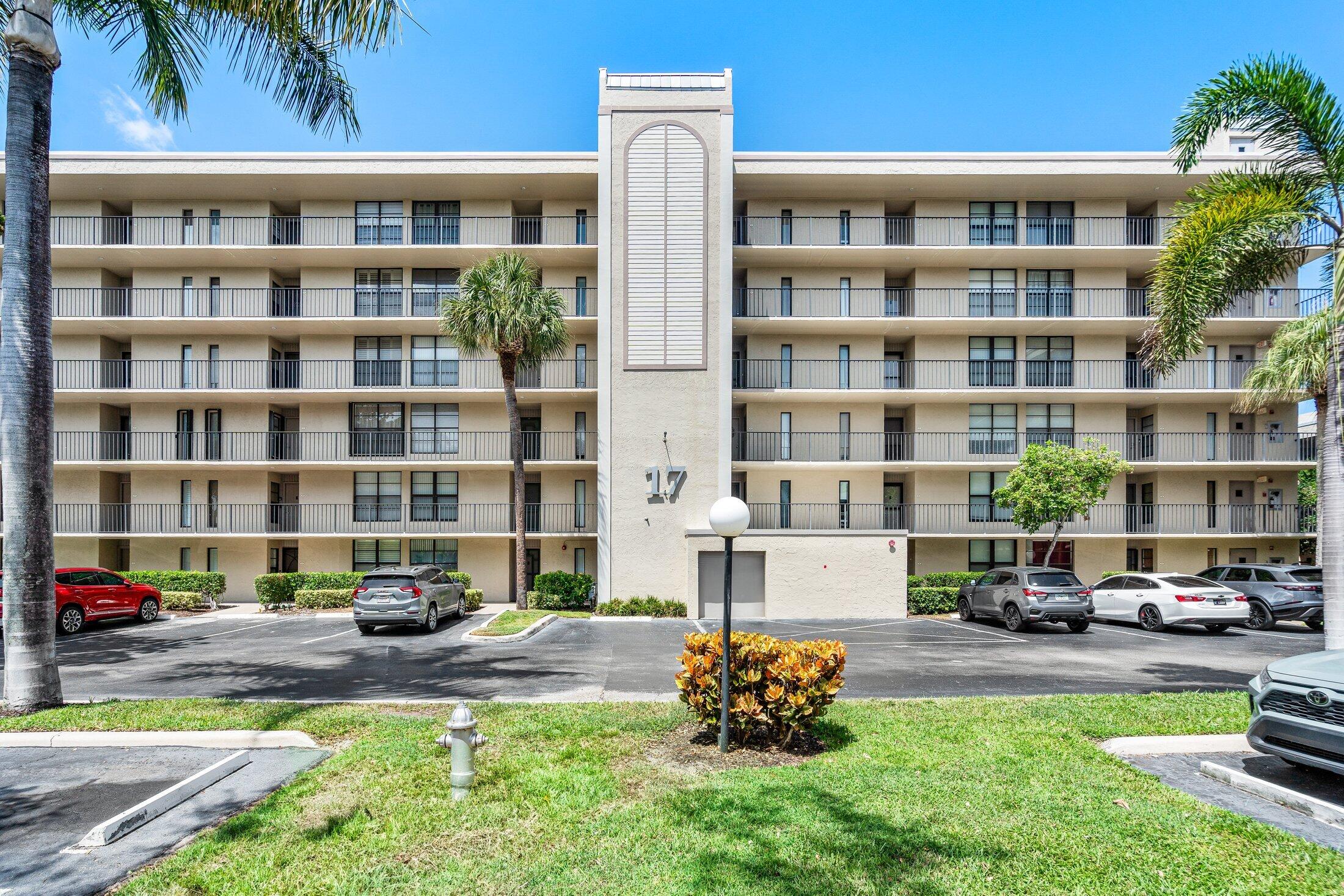 Attention Investors! Rare waterfront condo in East Boca Raton. No wait to rent here and existing tenant is willing to stay on after the sale. Beautiful water views, 1 bedroom, 1.5 baths in all age gated community. Motivated sellers! Best price in Boca Bayou. This condominium offers a perfect blend of sophistication, comfort, and a prime location. Rare and desirable one bedroom has one bathroom and one half or guest bathroom. Hurricane impact windows and sliding doors. Water access and less than 10 minutes from beaches, downtown shops and restaurants, and Mizner Park. Walk or bike to the Boca's pristine beaches.