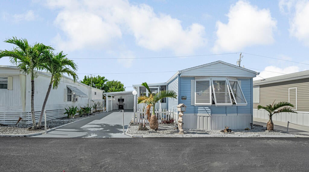 Photo of 14661 Us Highway 1 #52, Juno Beach, FL 33408 (MLS # R11091971)
