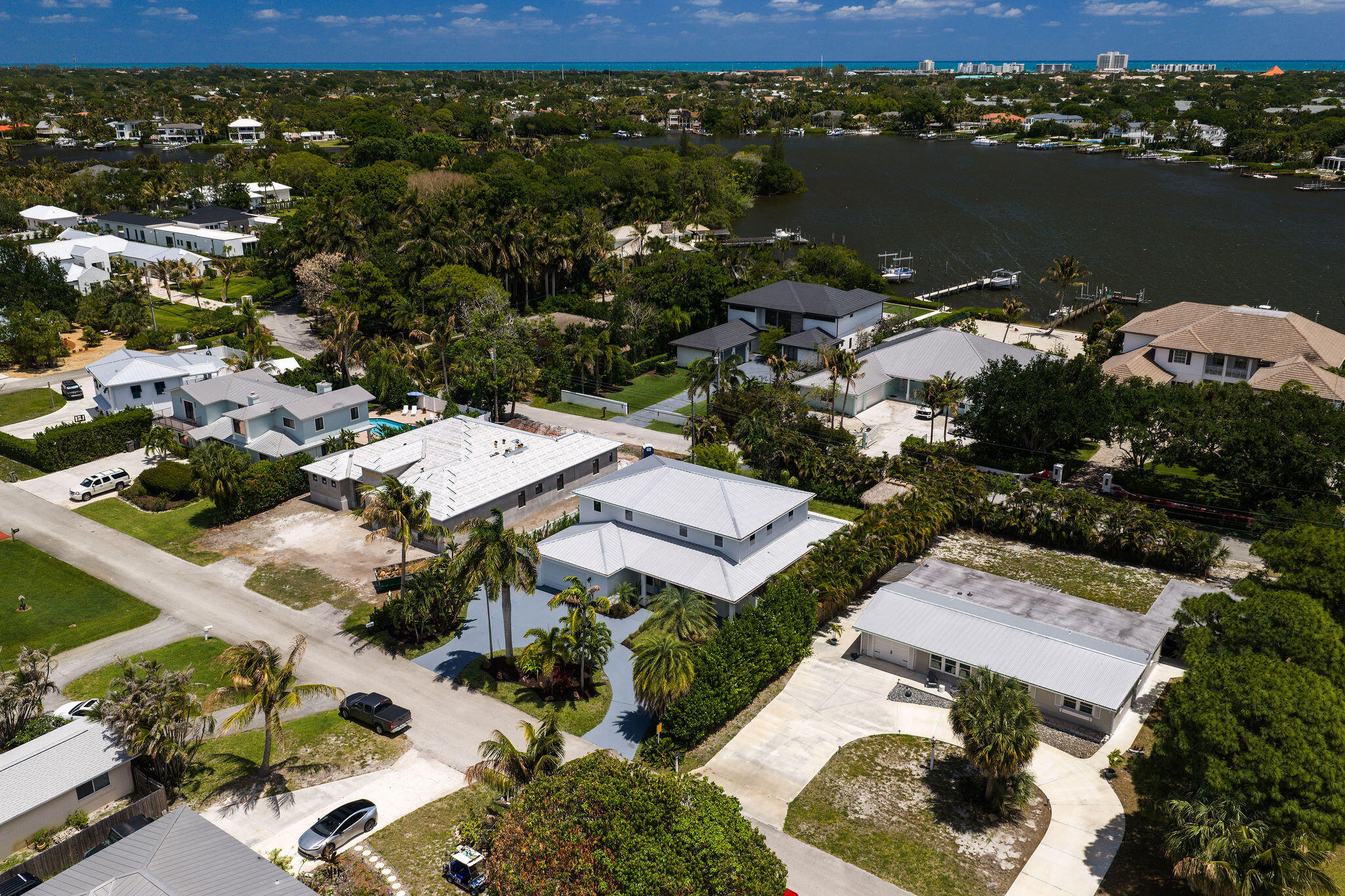 BERMUDA TERRACE - Residential