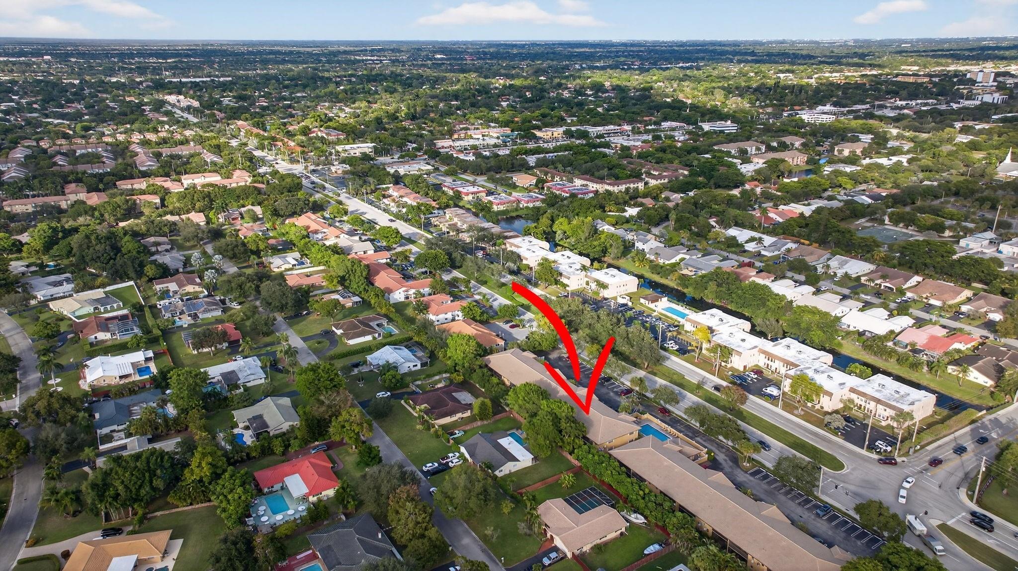 Madison Manor - Residential