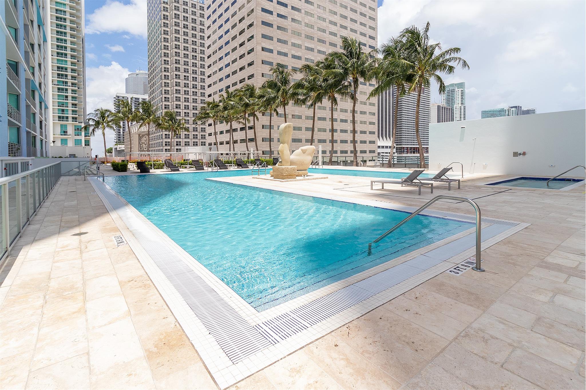ONE MIAMI EAST CONDO - Residential