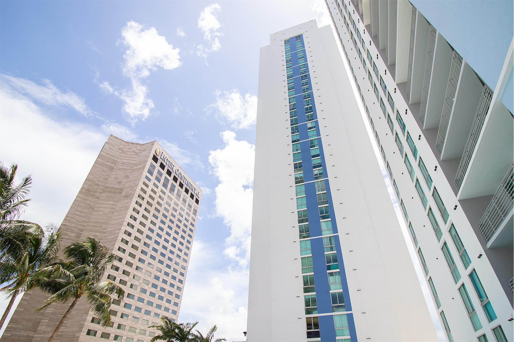 ONE MIAMI EAST CONDO - Residential