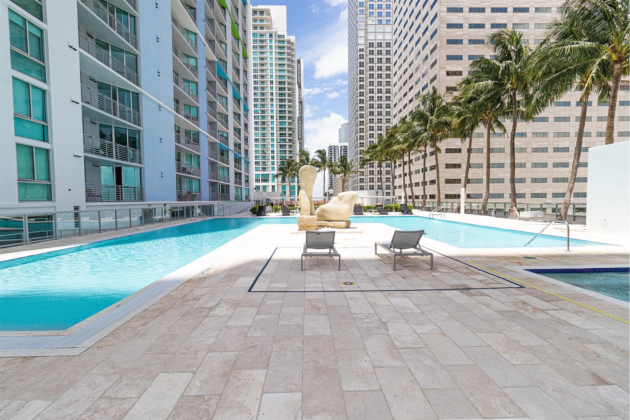 ONE MIAMI EAST CONDO - Residential