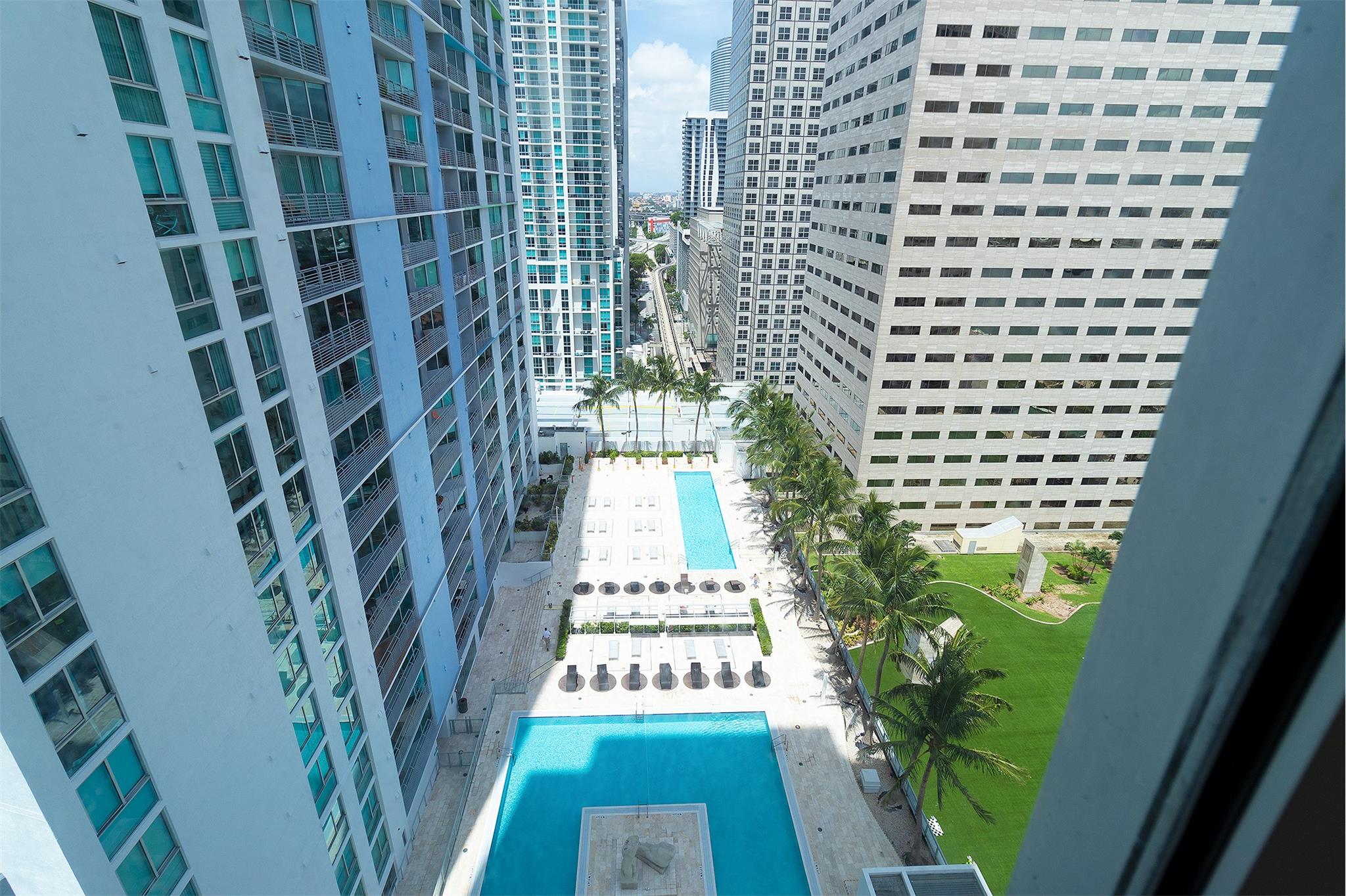 ONE MIAMI EAST CONDO - Residential