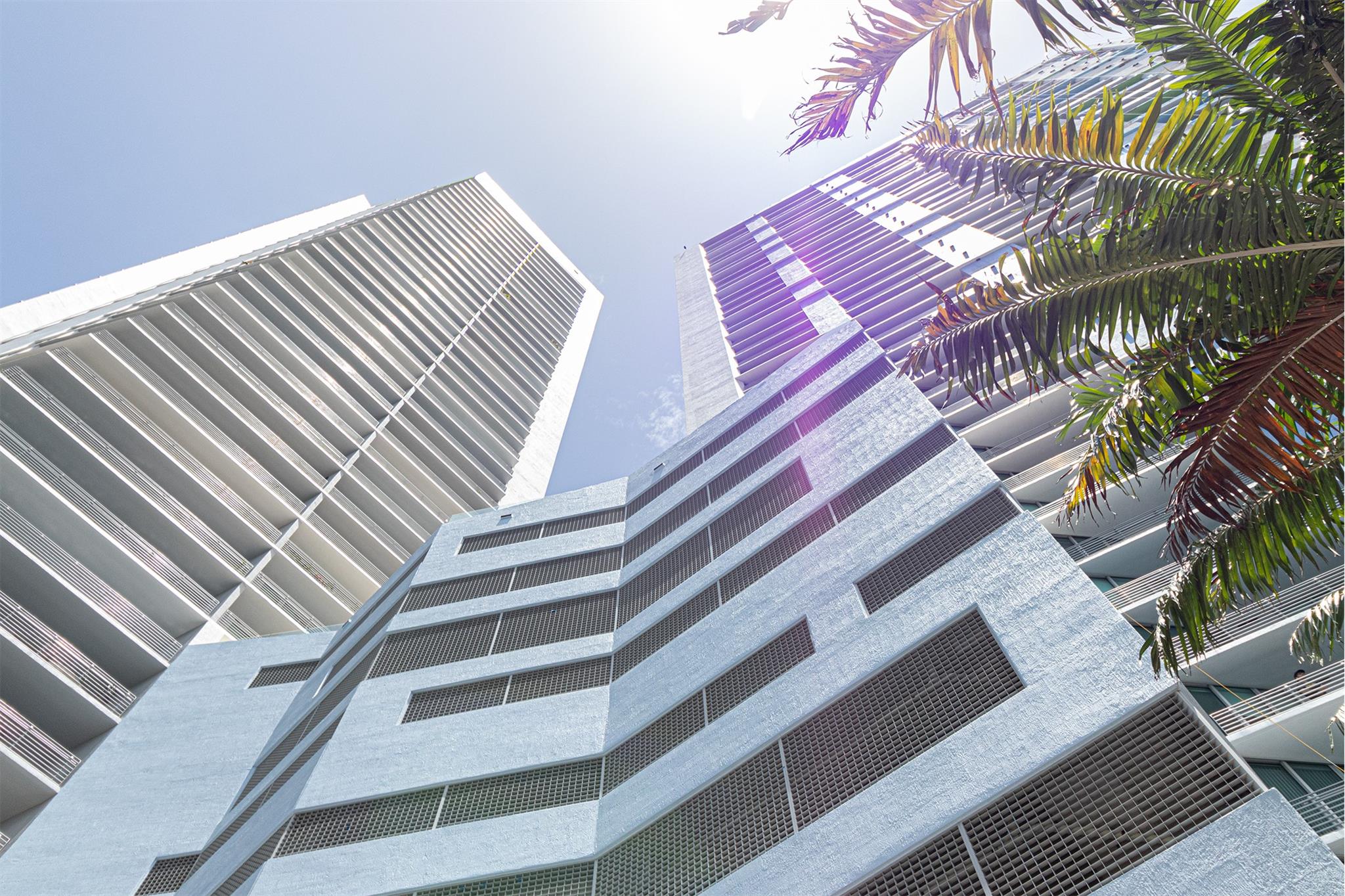 ONE MIAMI EAST CONDO - Residential
