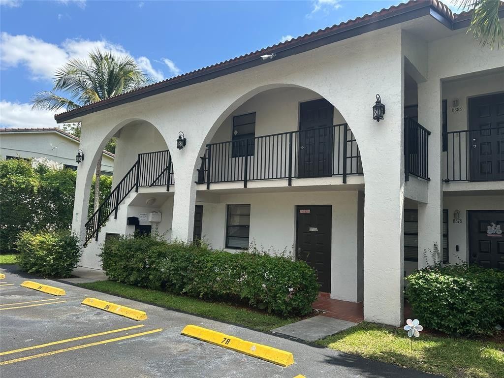 Photo of 11676 NW 45th Street #1-8, Coral Springs, FL 33065 (MLS # F10550277)