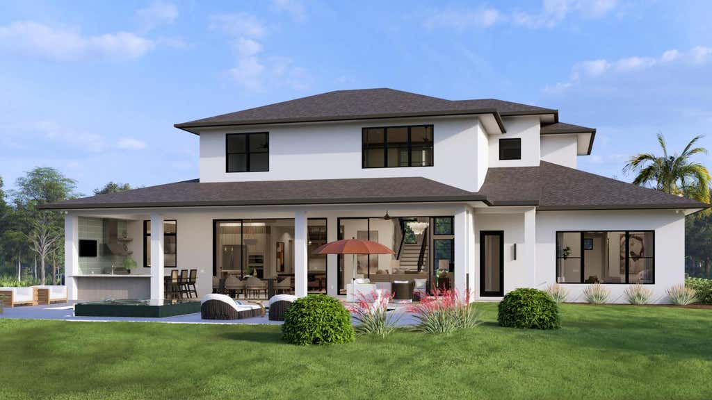 Photo of 2660 Riverview Court, Vero Beach, FL 32963 (MLS # R11142452)