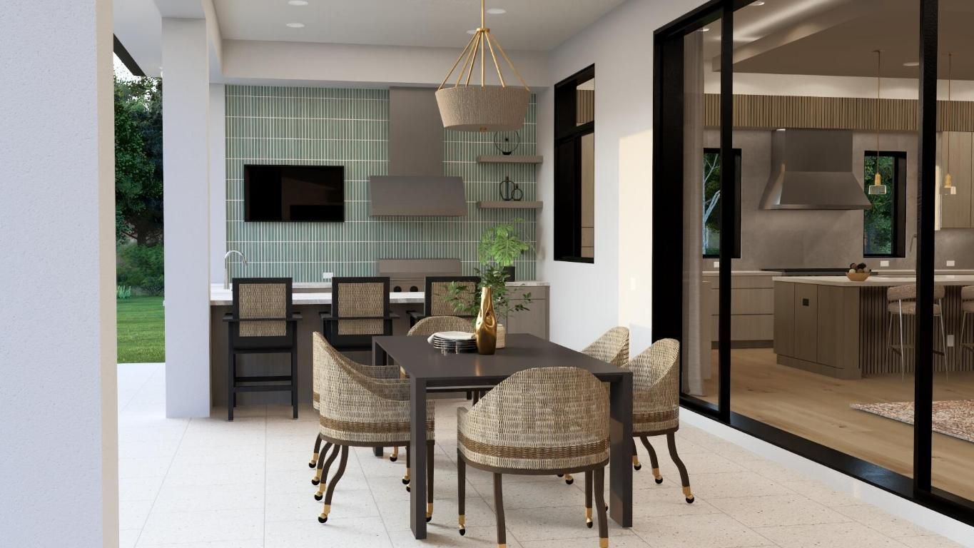 ORCHID ISLE ESTATES SUBDIVISION - Residential