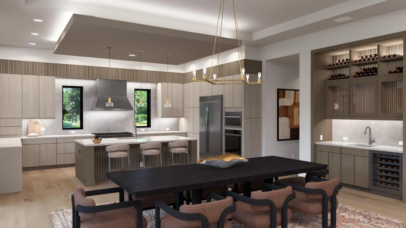 ORCHID ISLE ESTATES SUBDIVISION - Residential