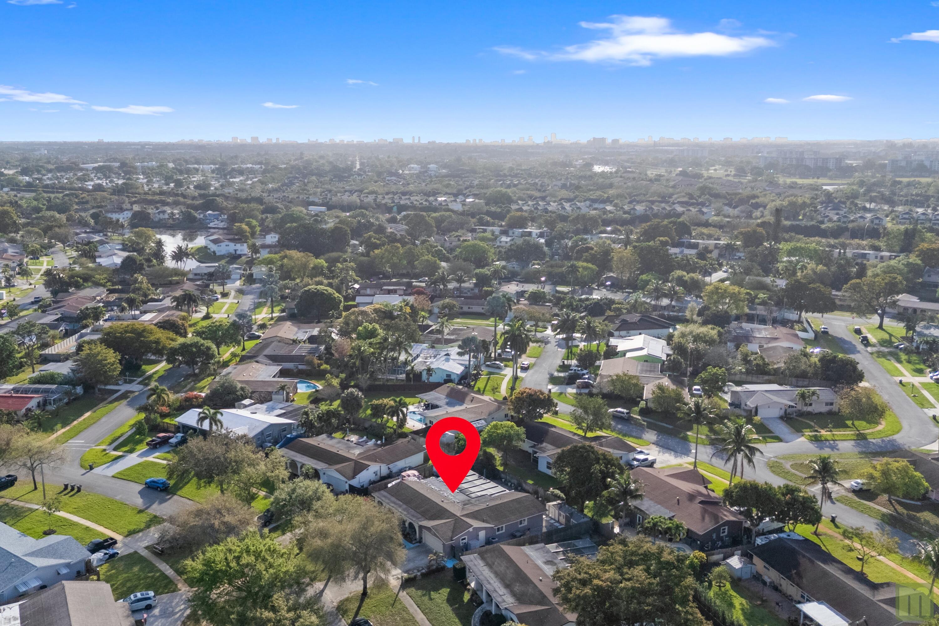 COCONUT CREEK 9TH SEC - Residential