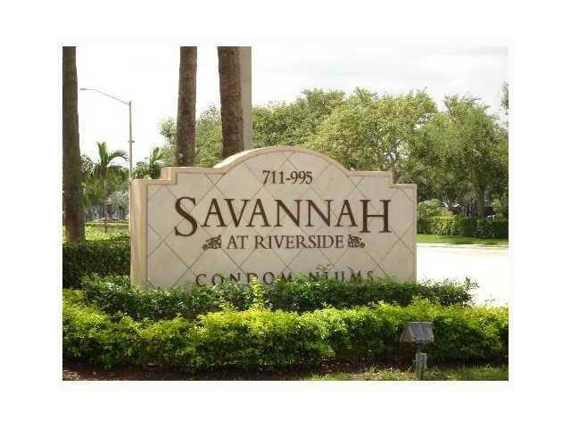 Savannah At Riverside Con - Residential Lease
