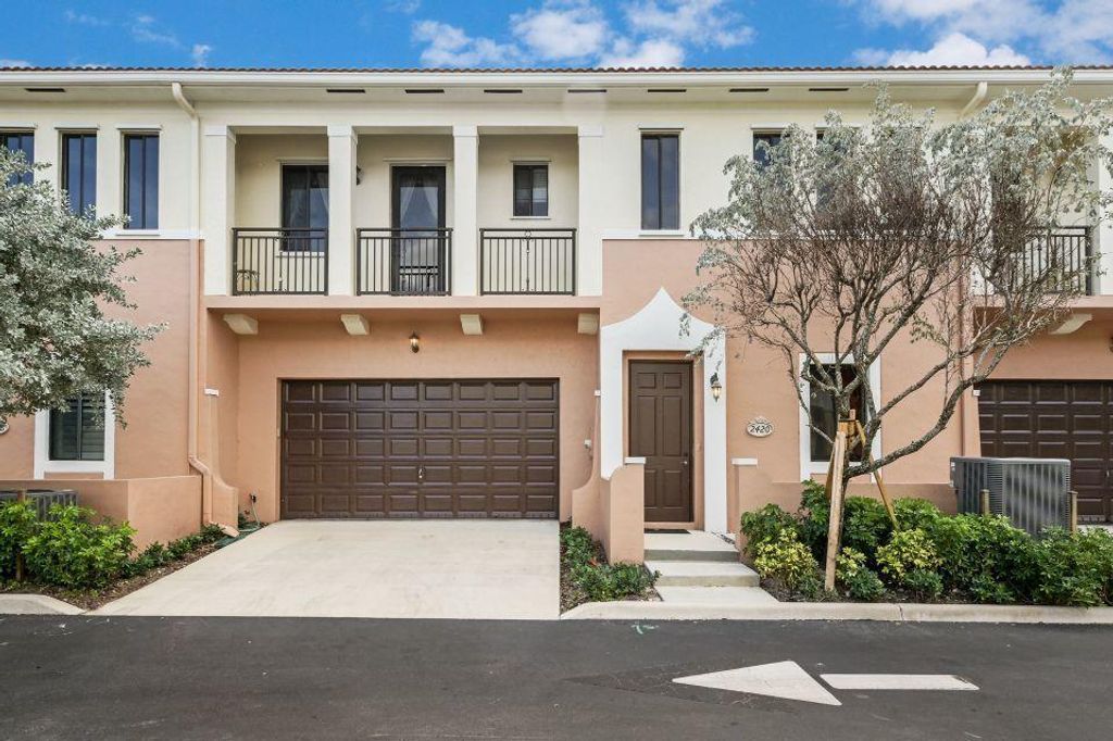Photo of 2420 Venetian Way #2420, Boynton Beach, FL 33426 (MLS # R10686628)