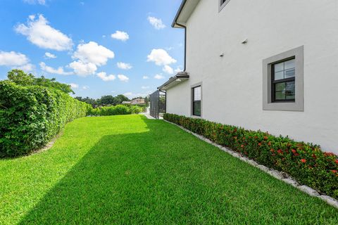 A home in West Palm Beach