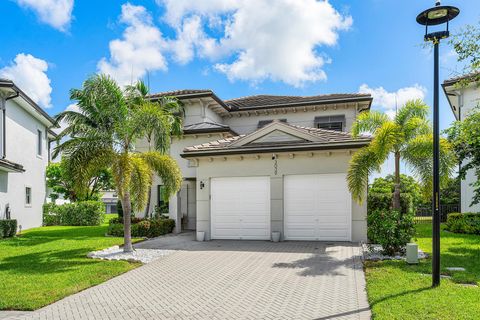 A home in West Palm Beach