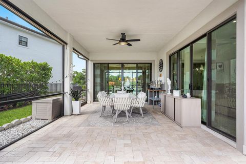 A home in West Palm Beach