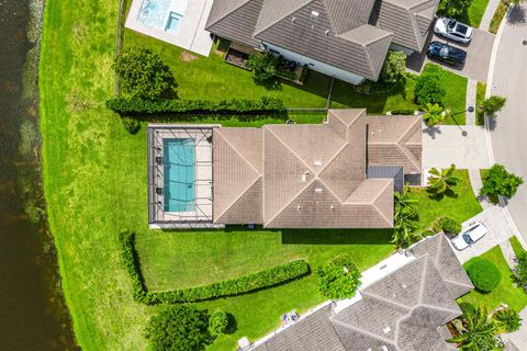 A home in West Palm Beach