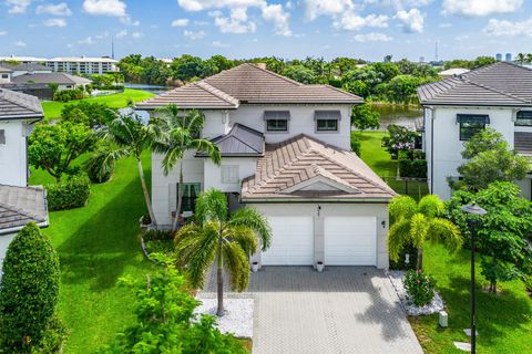 A home in West Palm Beach