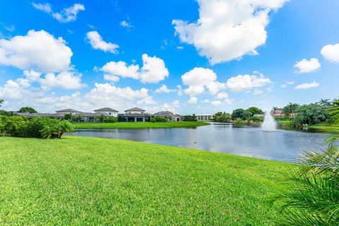 A home in West Palm Beach