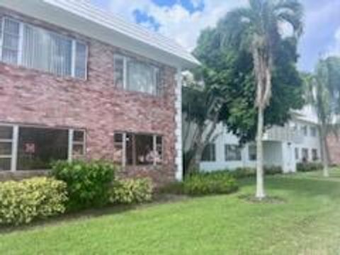 A home in Pompano Beach