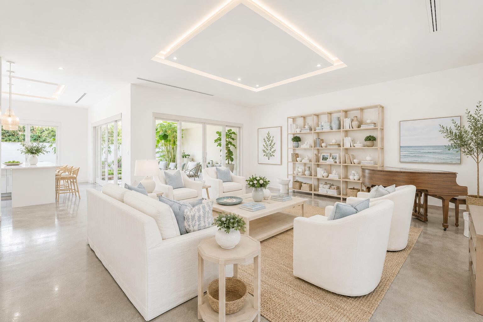 FLORAL PARK - Residential