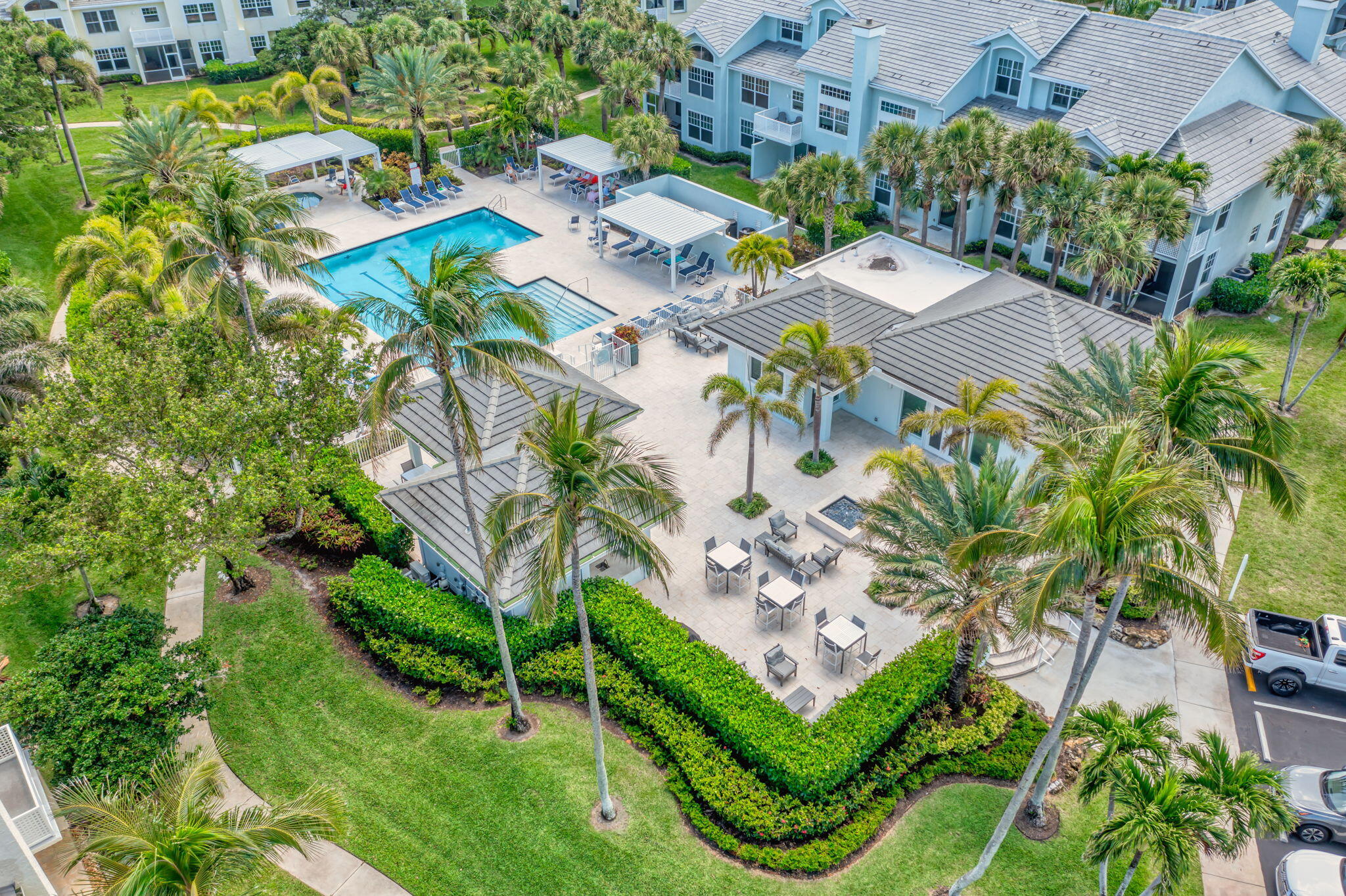 SEA COLONY CONDO - Residential Lease