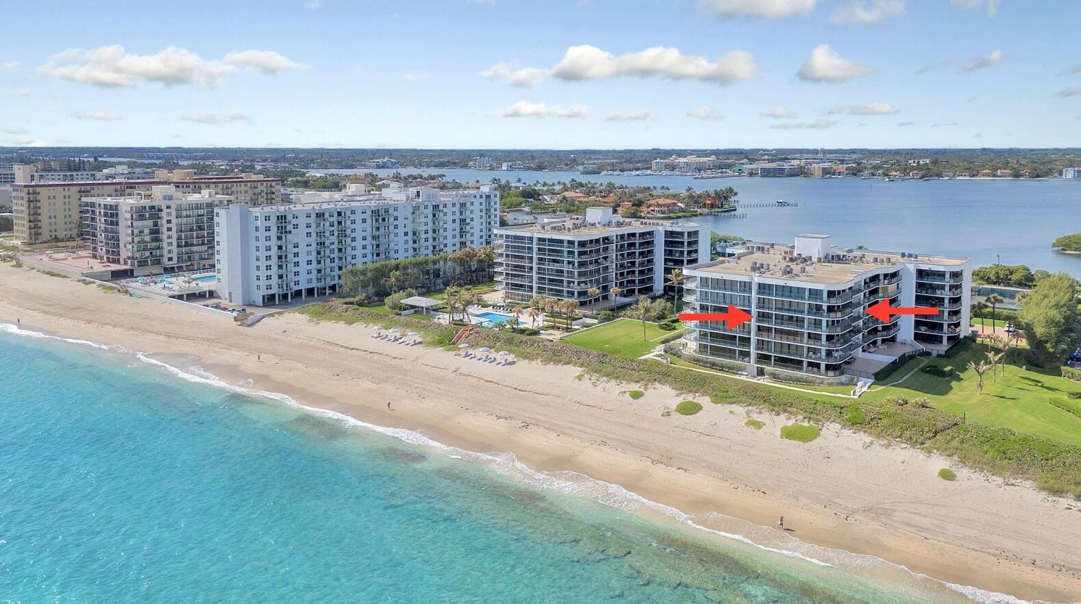 3440 S Ocean Boulevard 403n