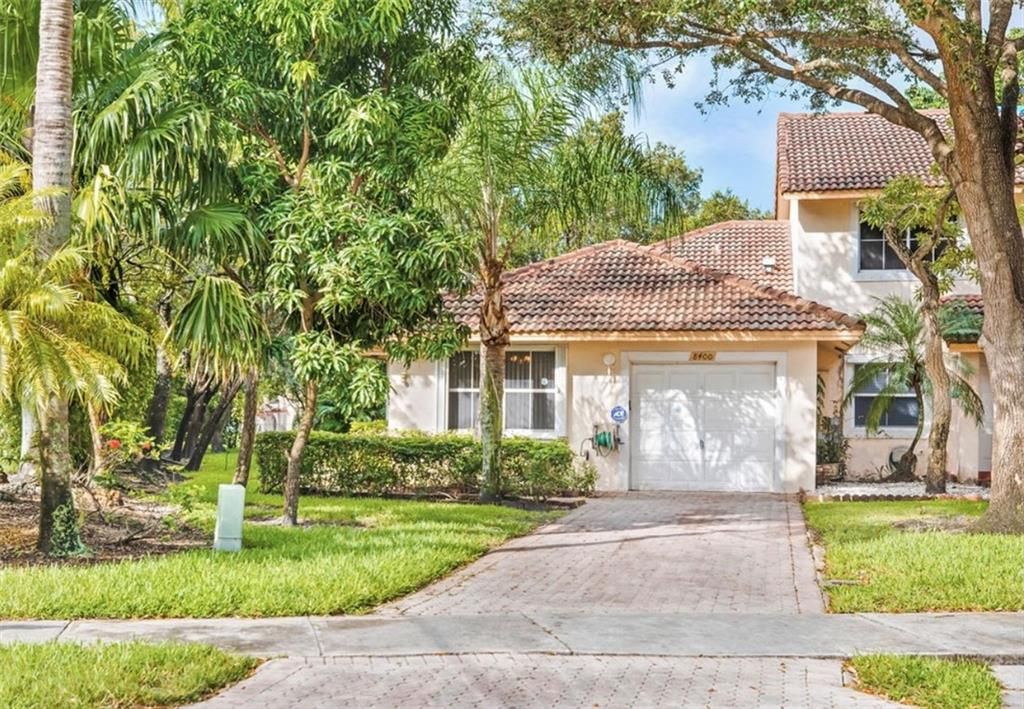 Photo of 8400 NW 40th Ct, Sunrise, FL 33351 (MLS # F10292683)