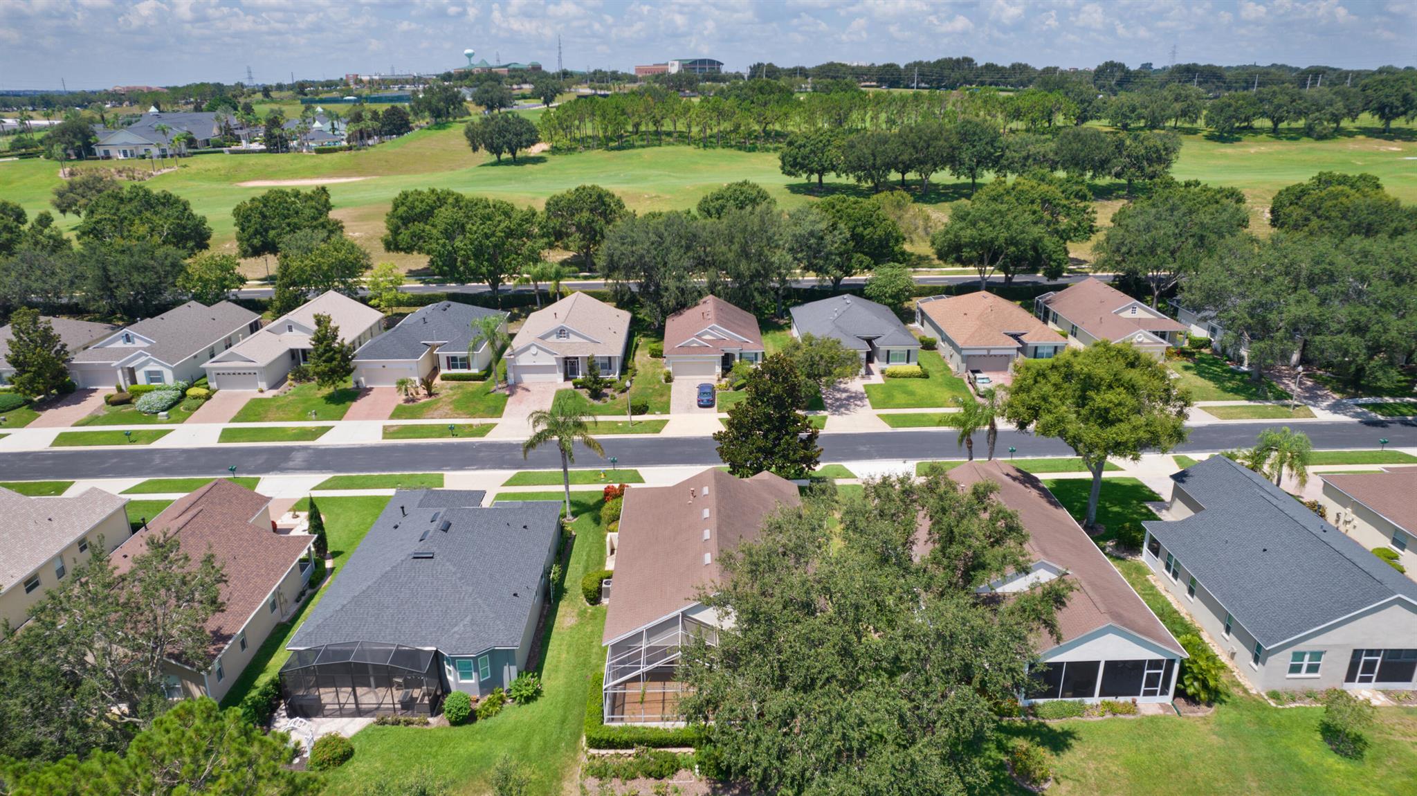 SUMMIT GREENS PHASE 1 - Residential