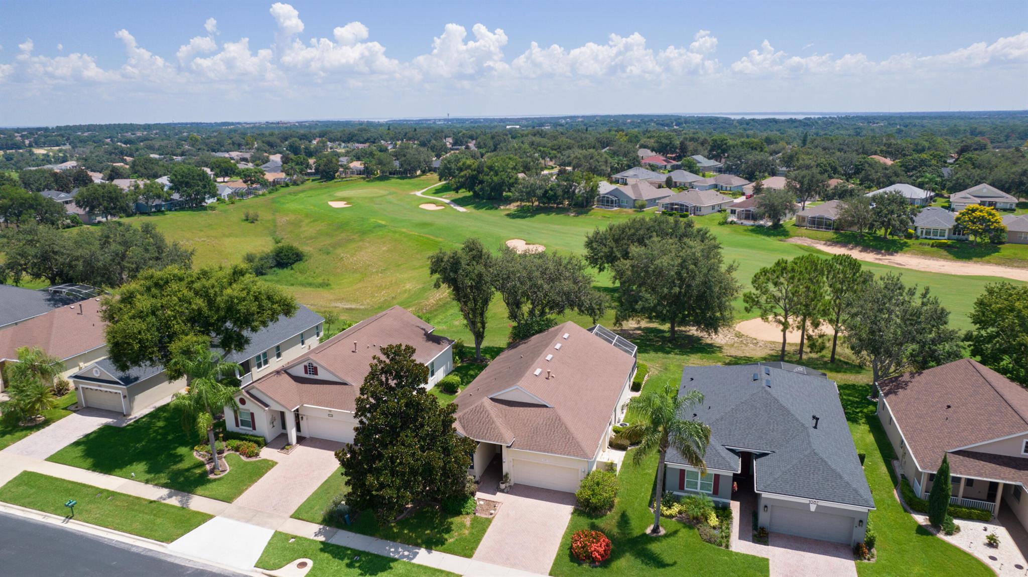 SUMMIT GREENS PHASE 1 - Residential