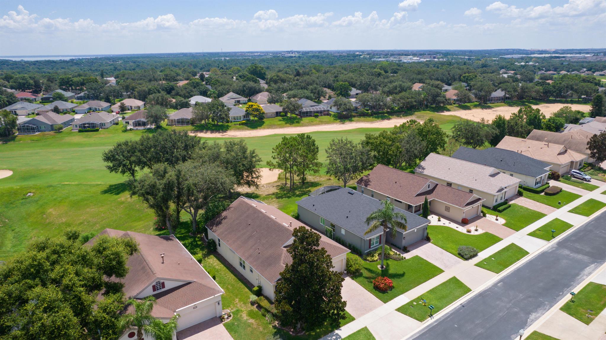 SUMMIT GREENS PHASE 1 - Residential