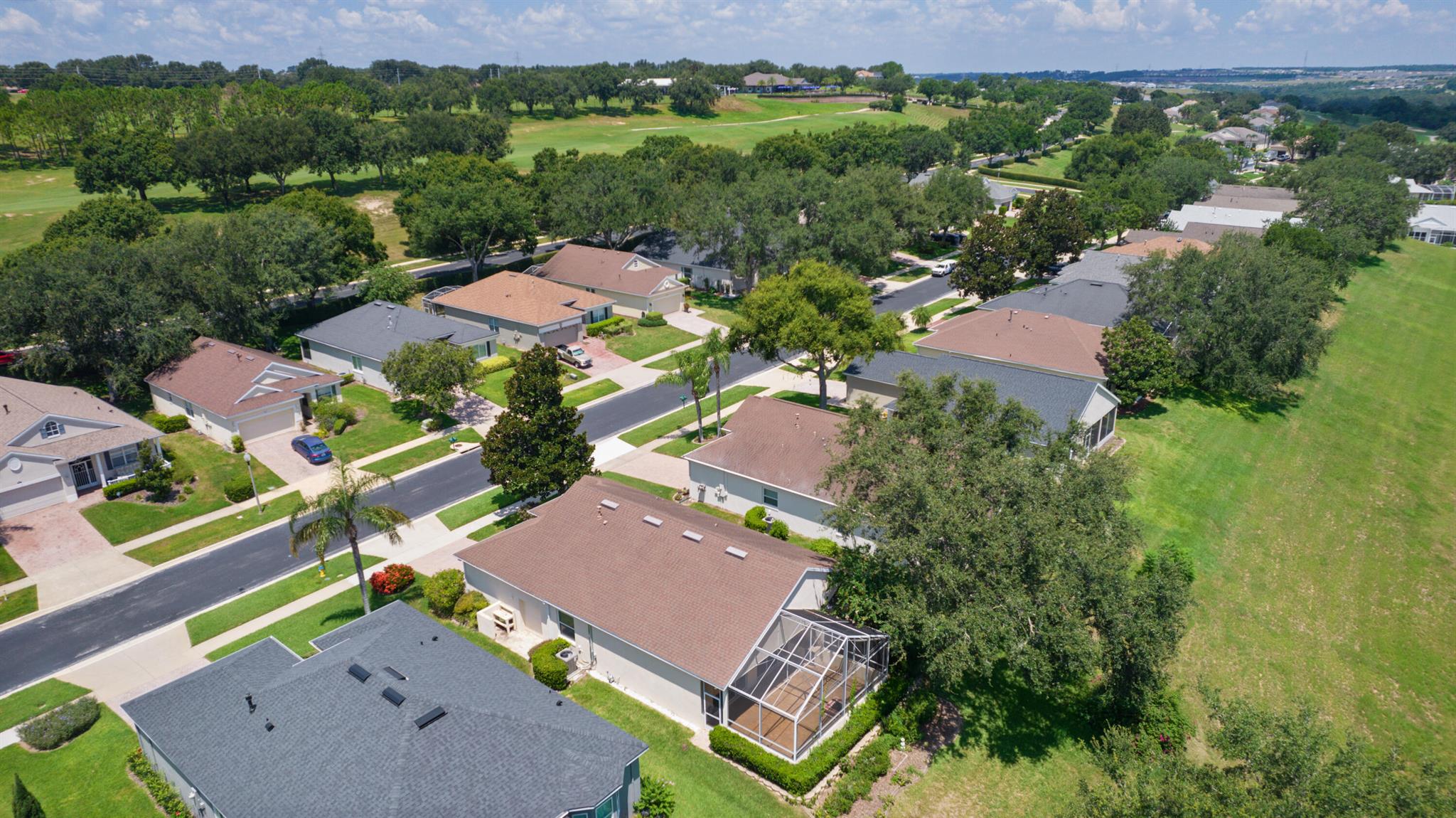 SUMMIT GREENS PHASE 1 - Residential