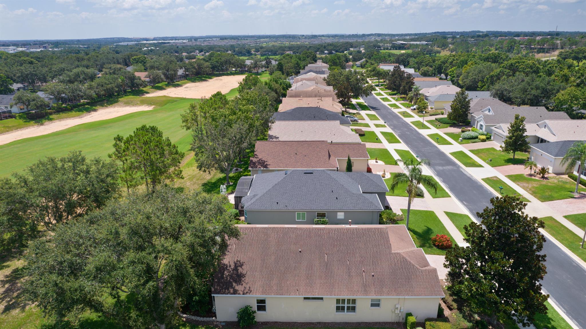 SUMMIT GREENS PHASE 1 - Residential