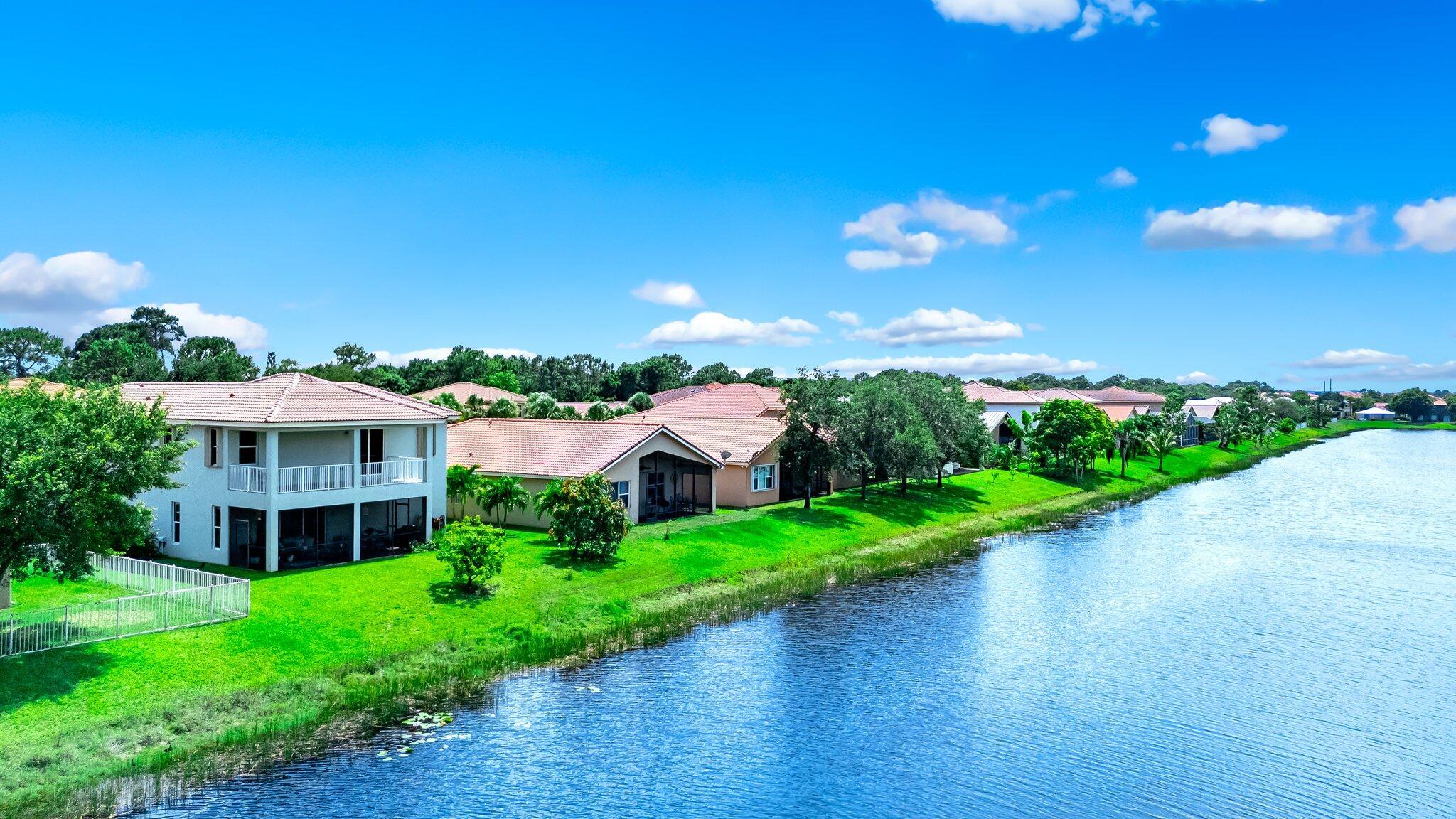 NEWPORT ISLES-PORTOFINO I - Residential