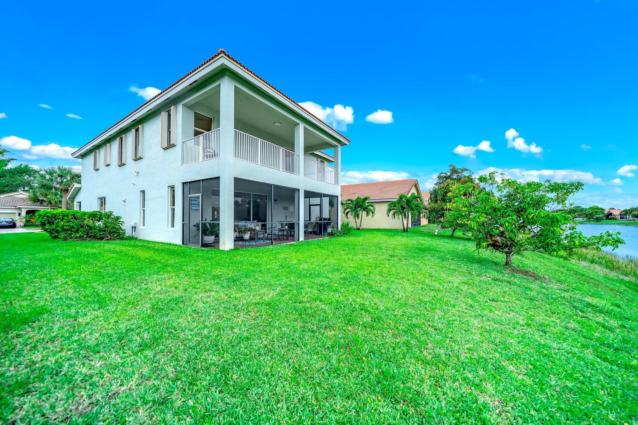 NEWPORT ISLES-PORTOFINO I - Residential