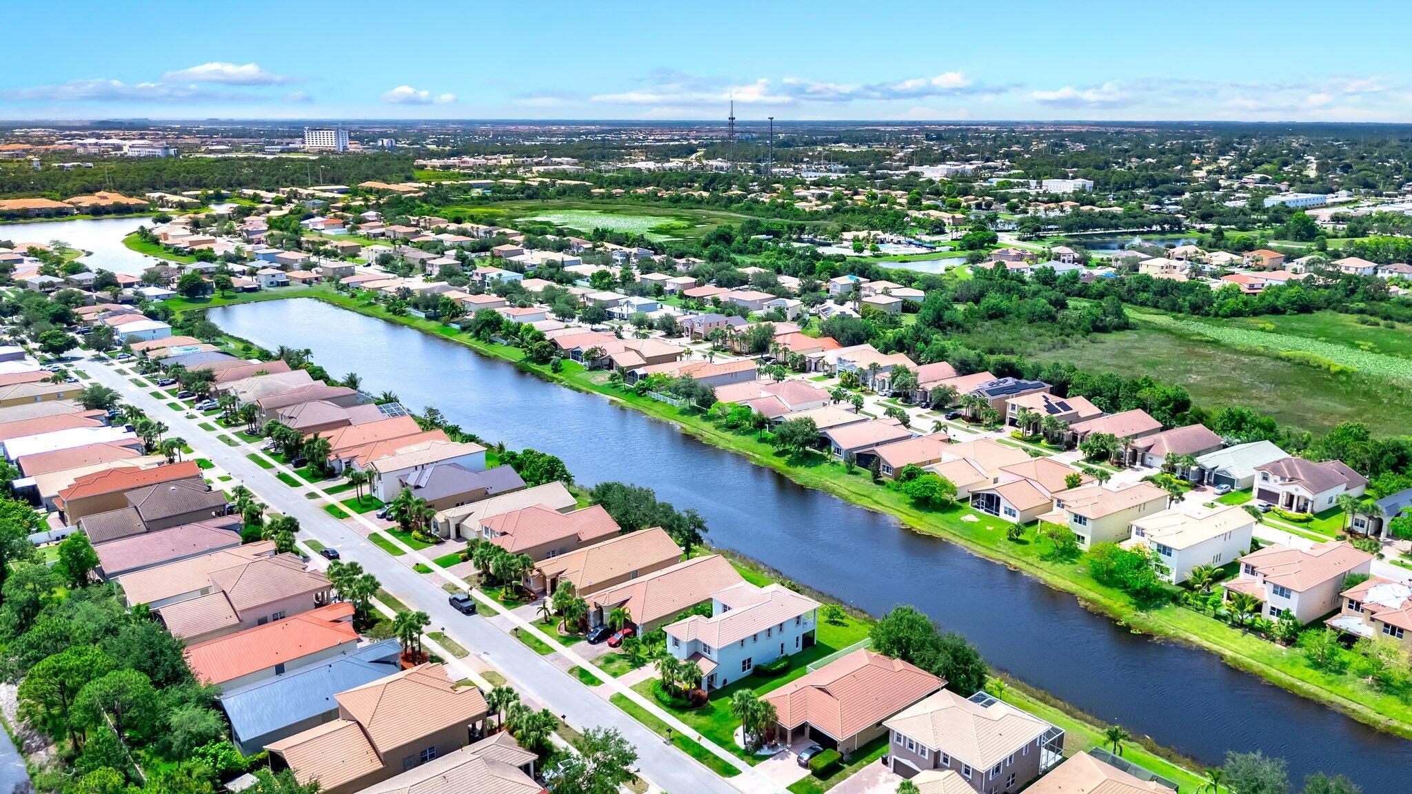 NEWPORT ISLES-PORTOFINO I - Residential