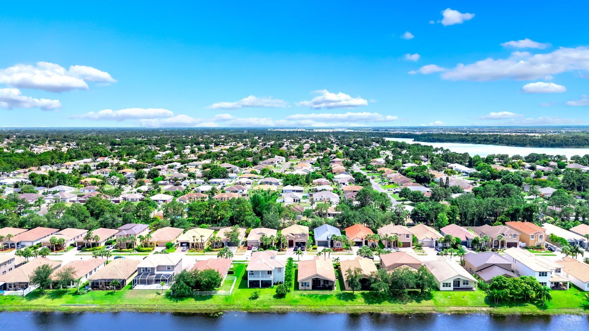 NEWPORT ISLES-PORTOFINO I - Residential