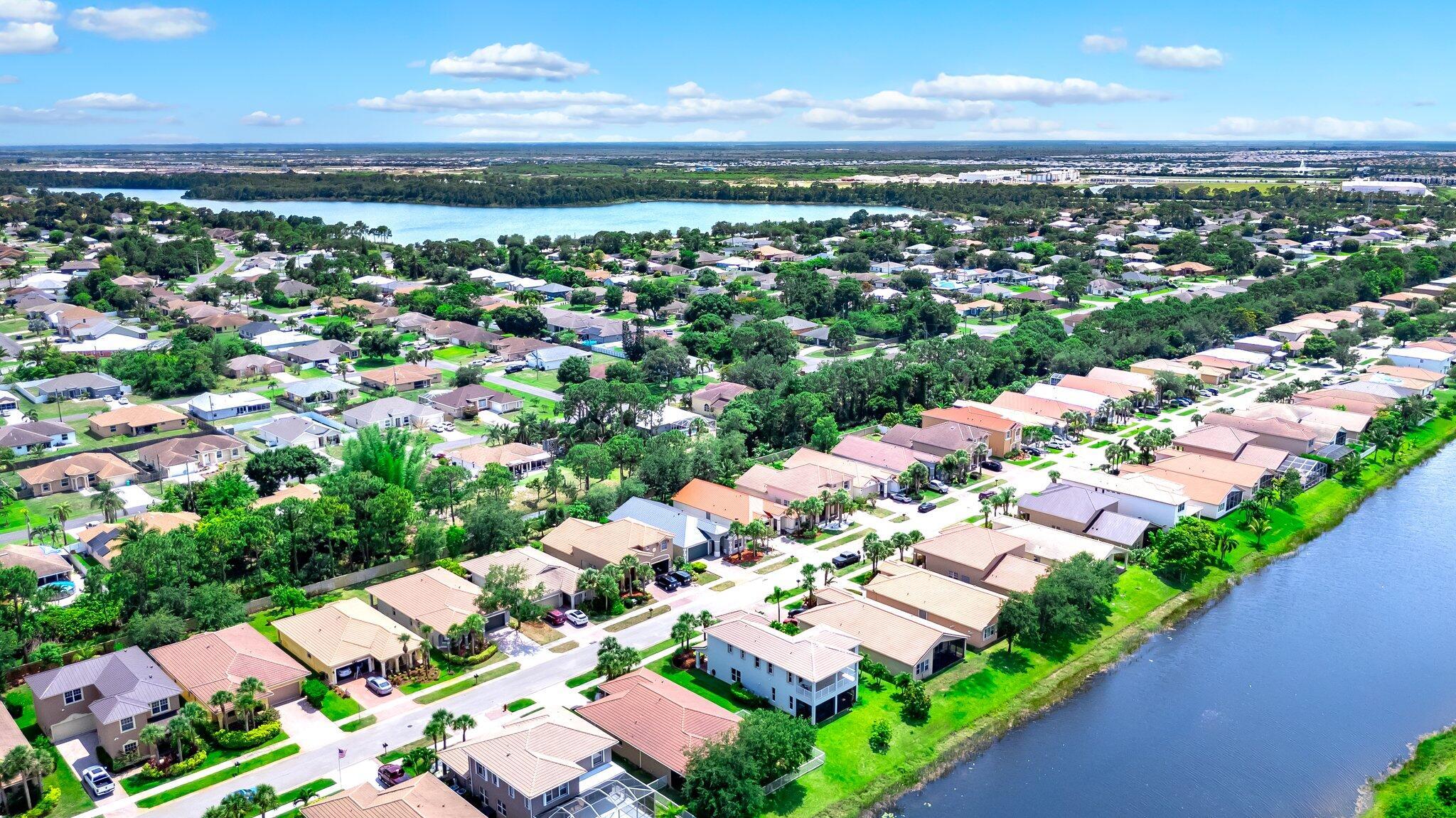 NEWPORT ISLES-PORTOFINO I - Residential