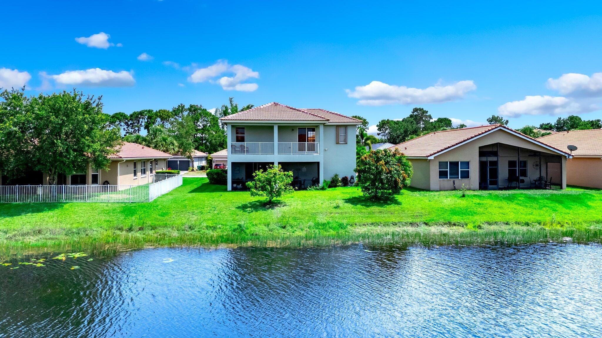 NEWPORT ISLES-PORTOFINO I - Residential