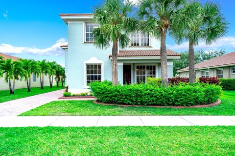 Photo of 1855 SW Jamesport Drive, Port Saint Lucie, FL 34953 (MLS # R11093512)