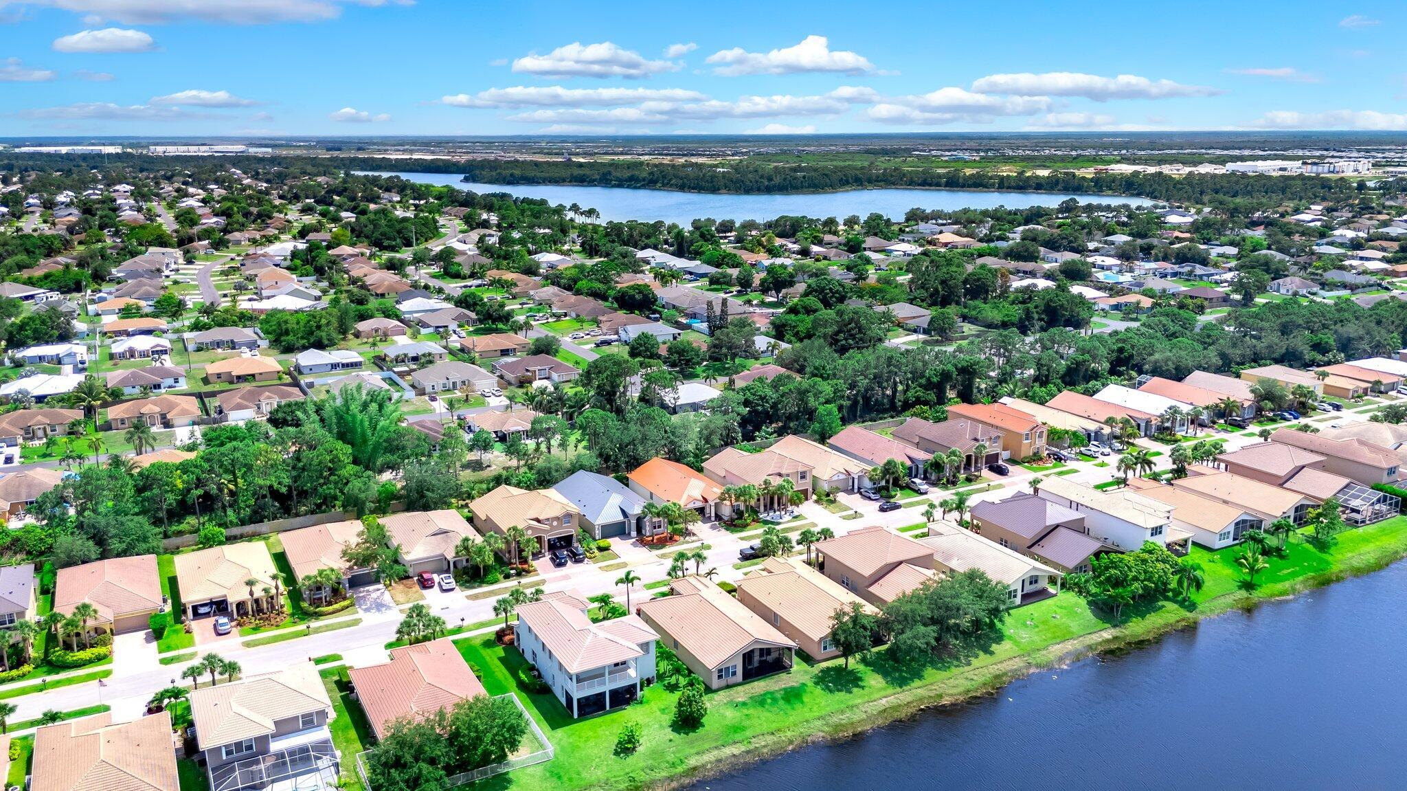 NEWPORT ISLES-PORTOFINO I - Residential