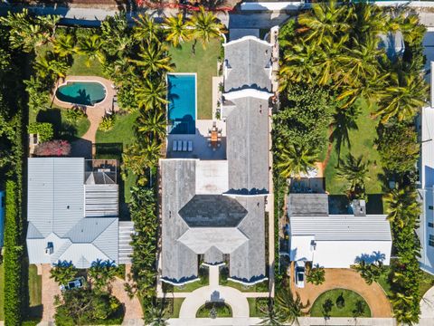 A home in West Palm Beach