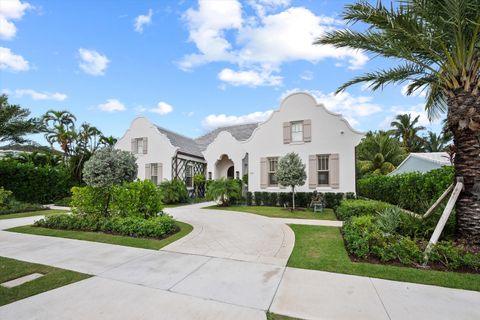 A home in West Palm Beach