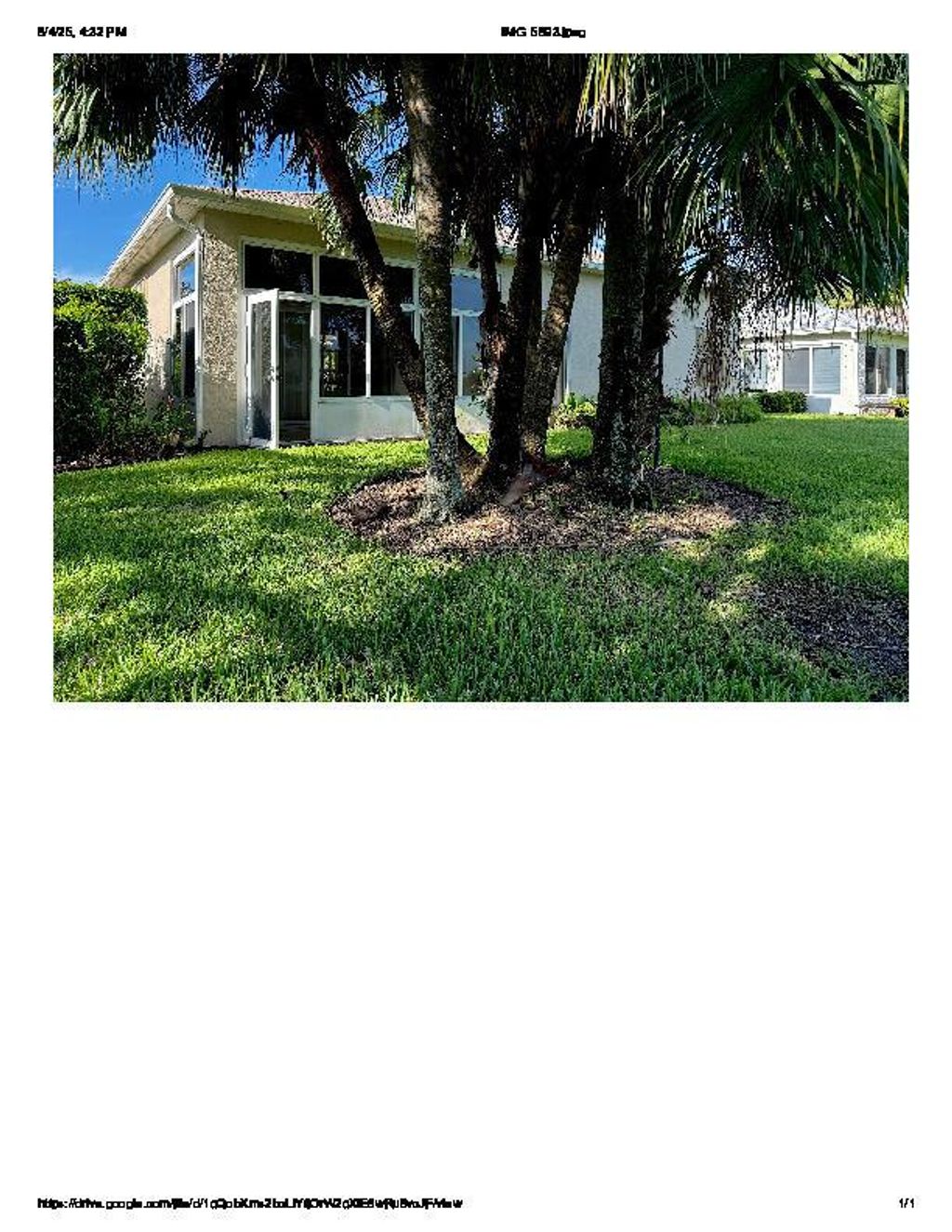 Photo of 3488 63rd Square, Vero Beach, FL 32966 (MLS # R11112901)