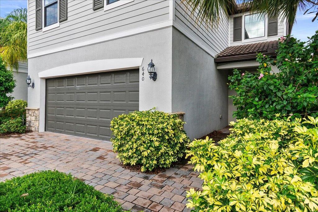 Photo of 640 SE Monet Drive, Port Saint Lucie, FL 34984 (MLS # B26025723)