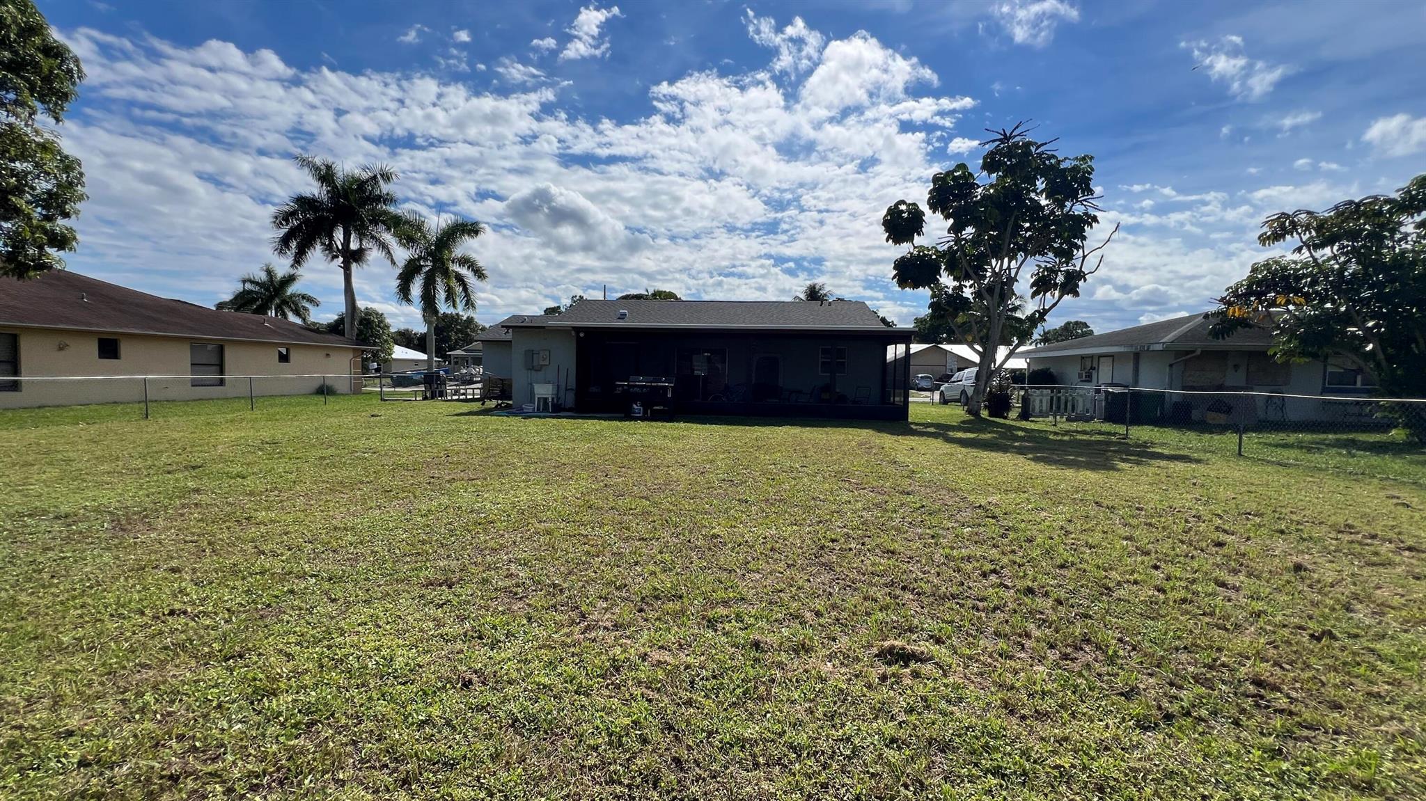 SOUTH PORT ST LUCIE UNIT - Residential