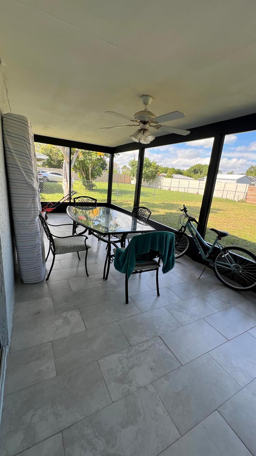 SOUTH PORT ST LUCIE UNIT - Residential